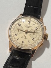 Playmouth Montre chronographe