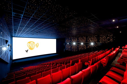 Place cinéma gaumont - de,