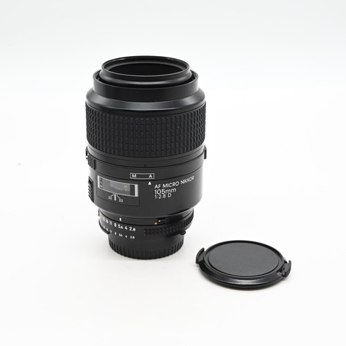 Nikon nikkor 105mm 8 d - f2.8,