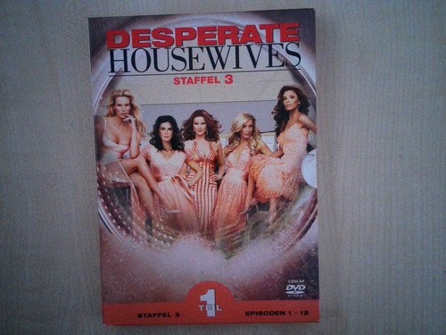 Desperate housewives saison - housewives,