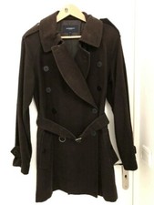 Manteau Trench Burberry façon