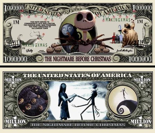 Tim burton etrange noel - burton,