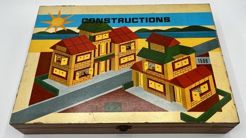 Constructions coffret jeu - constructions,