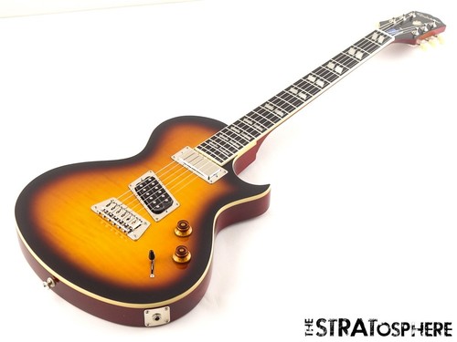 Used epiphone nancy wilson - used,