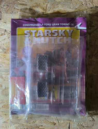 Starsky hutch ford torino - starsky,