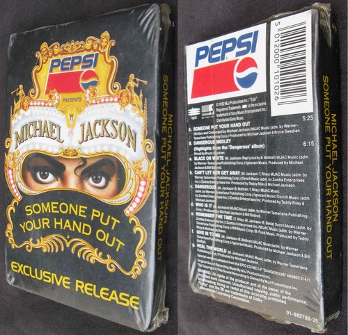 Michael jackson someone put - someone,