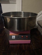 CE Electric Commercial Candy Floss Making Machine Cotton Sugar Maker