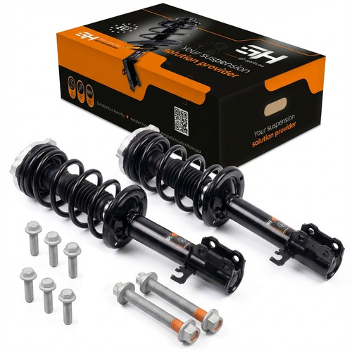 Jambe suspension - de,