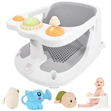 Siège de bain bébé 6 mois+