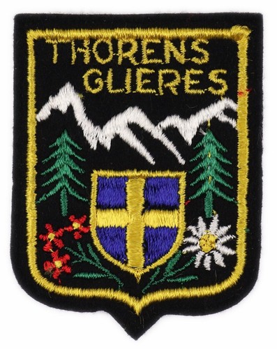 Ecusson brodé embroidered - ecusson,