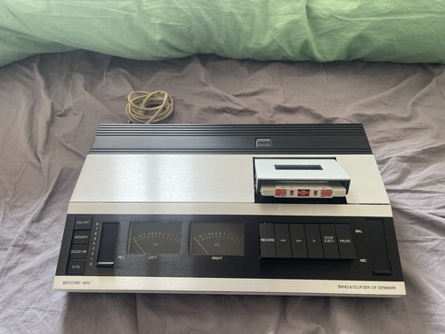 Bang olufsen beocord 1900 - bang, /beocord