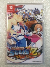 MUGEN SOULS Z SWITCH ASIAN NEW (GAME IN ENGLISH)