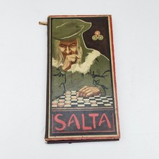 Jeu ancien Le Salta , plateau