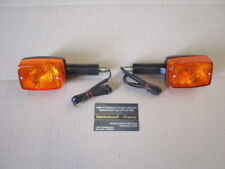 Clignotants NEUFS - tige longue - pour Honda 125 NX - JD12