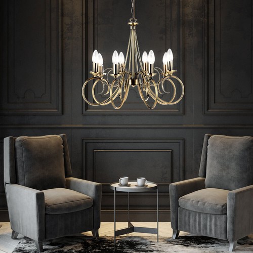 Lustre lampe suspendue - lustre,