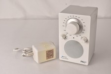 Tivoli PAL BT AM/FM Portable Bluetooth Radio - White -READ-