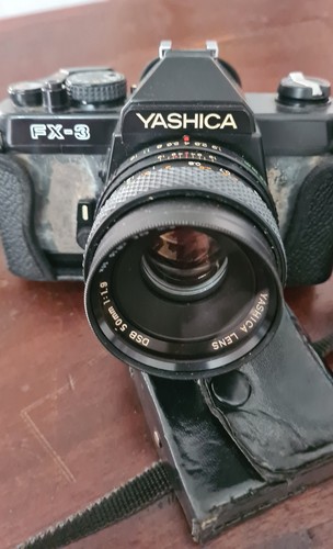 Appareil photo argentique - photo,