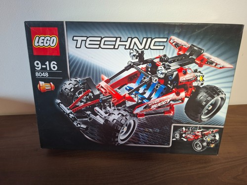 Lego technic 8048 tracteur - technic,