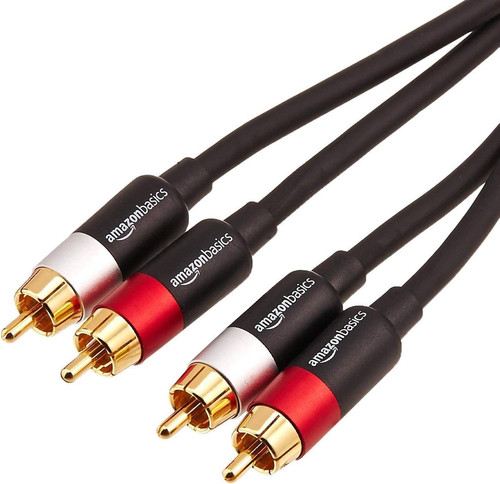 Câbles audio rca - 2, pour