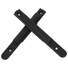  2 Pcs Barrière De Sécurité