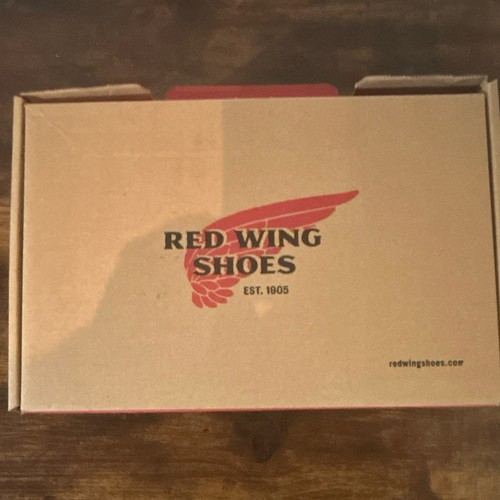 Red wing iron ranger heritage - iron,