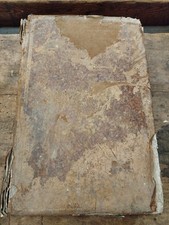 Grand Missel ancien Latin 1875