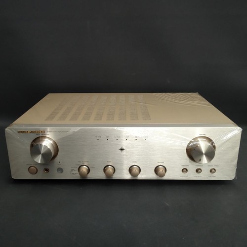 Amplificateur intégré