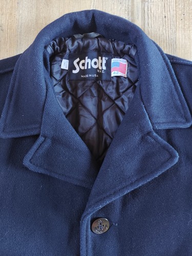 Caban schott nyc - 🇺🇸,