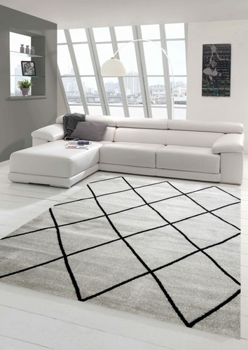 Tapis salon design - de,