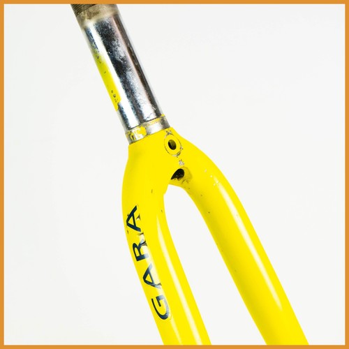 Fourche vintage acier - vintage,