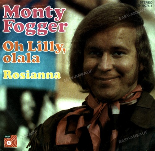 Monty fogger lilly olala - -, oh