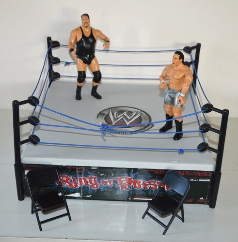 Lot figurine action figure - figure, wwe
