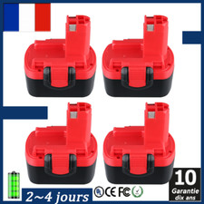 2x 14,4V Akku pour Bosch
