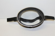 Masque de plongé vintage