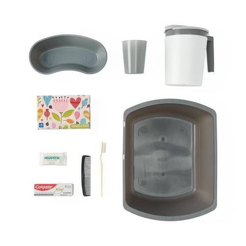 Medline premium admission kit - medline,