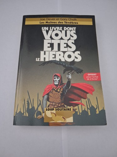 Les maîtres des - maîtres,