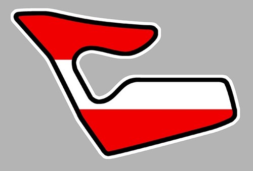 Autocollant circuit - circuit, de