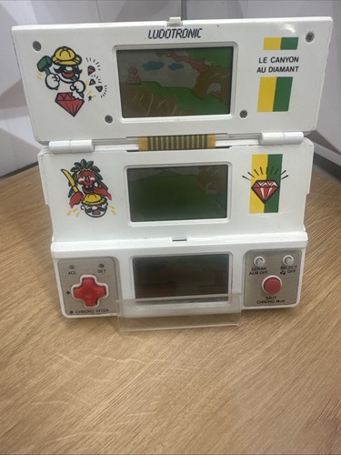 Game watch lcd - ludotronic, /