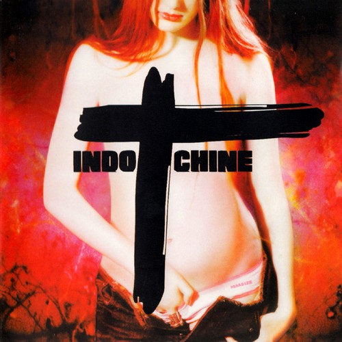 Indochine paradize cd - -,