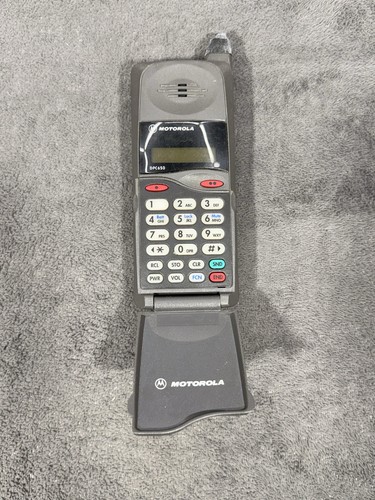 Vintage motorola microtac 650 - vintage,
