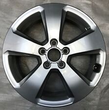1 Orig Audi alloy rim 6Jx17 ET48 8V0601025C A3 S3 8V AZ7