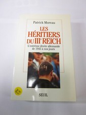 Les héritiers du IIIe Reich