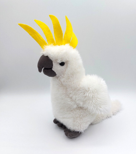 Peluche doudou cacaotès