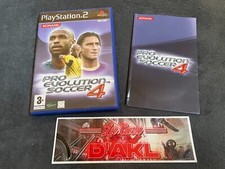 PES Pro Evolution Soccer 4