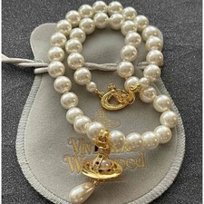 Vivienne Westwood Orb Necklace