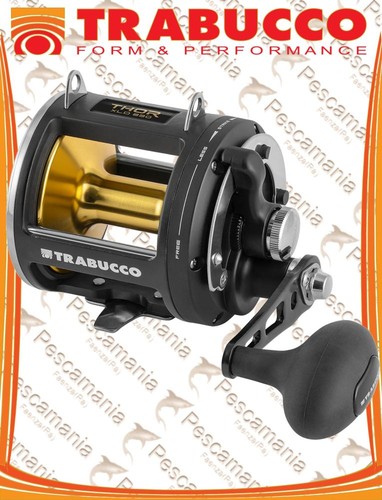 Moulinet trabucco thor xld - moulinet,