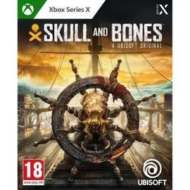 Jeu xbox one skull - and, bones
