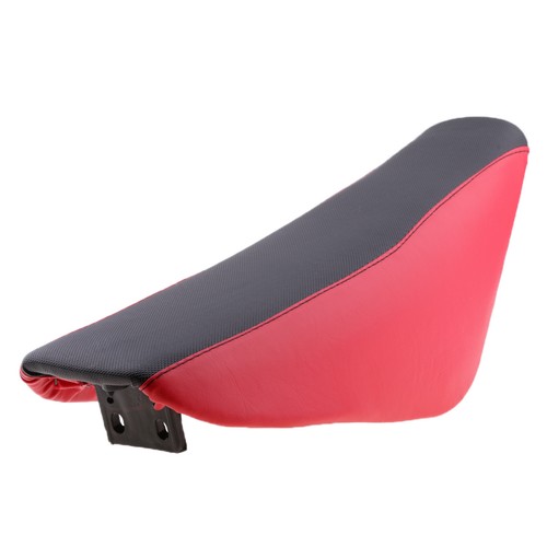Rouge plat haute mousse - plat,