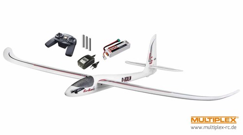 Easyglider rtf mode 1 3 - 4,