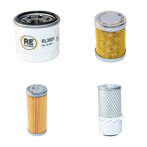 Rico fk65345x kit filtres - rico,